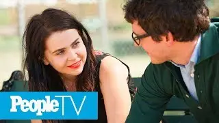 Mae Whitman Reveals Painful &lsquo;Parenthood' Improvised Scene | PeopleTV | Entertainment Weekly