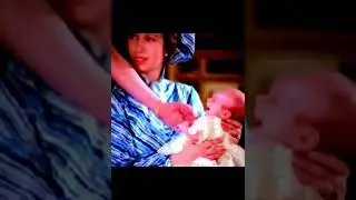 Moment Queen Elizabeth Meets Peter Philips Princess Anne's First Born Child Is So Adorable #royal