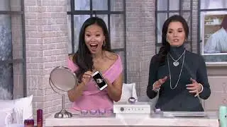 TATCHA The Pearl Tinted Eye Illuminating Treatment on QVC