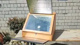 Sonnenofen Test