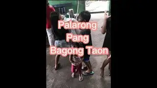 Palarong Pang Bagong Taon, Calamansi Game