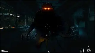 I Played the Scariest Map in COD Zombies