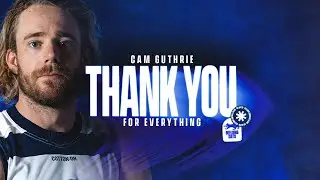 Thank You, Cam Guthrie