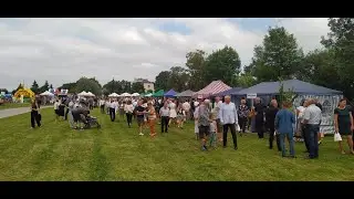 Dożynki Gminy Leśna Podlaska