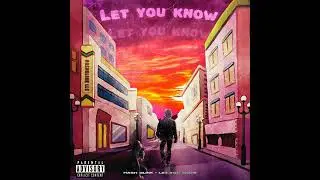 Hash Blink - let you know (Official music)