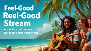 🌴 Chill Reggae Mix ft. Bob Marley - Island Vibes 2025 ☀️