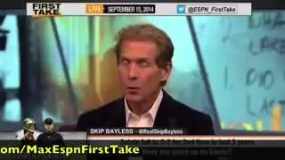 First Take   New Orleans Saints Fall To 0 2