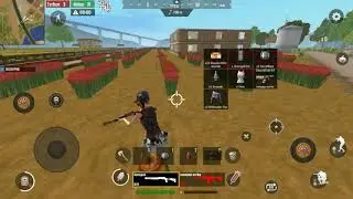 ScarFall Battle Royale (Offline) Gameplay : Halloween