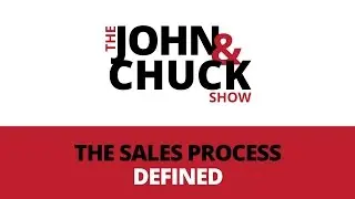 The Sales Process Defined