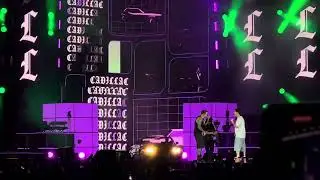 Geolier, Mv Killa, Tony Effe - Cadillac (Live stadio Maradona)