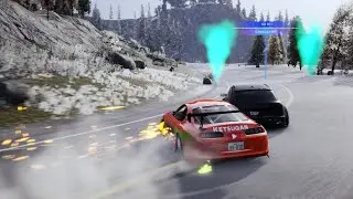 TOYOTA SUPRA A80: Dominando la monta&ntilde;a en CarX Street 🔥