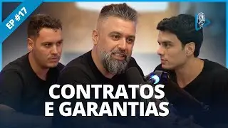 BLINDE A SUA AGÊNCIA ATRAVÉS DE CONTRATOS E GARANTIAS | UPINSIDE CAST • EP17
