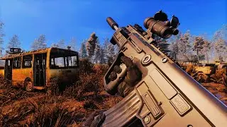 S.T.A.L.K.E.R. Anomaly - Renegades want to see my new toy