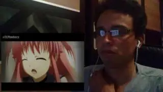 React #250 Angel Beats - 「 Te Libertar 」 Yui - TCPMusic #5 (T.C. Punters)