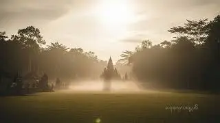 Ethereal Bali Ambient for Deep Healing Calm