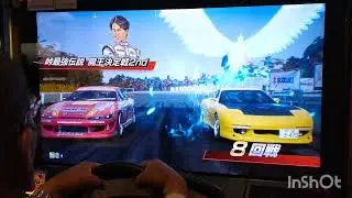 イニシャルＤ　スペシャルイベントホットバージョン第２弾魔王決定戦２ｎｄ７回戦以降プレイ動画