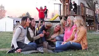 MomLife Crisis Kickoff