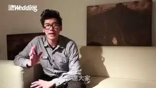 《婚禮雜誌大賞2013》星級婚禮攝影及錄影(個人組別)最佳風格．Billy Kwok@Gallery C.