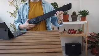 Artiphon Instrument 1 - Danzon No. 2 (cover)