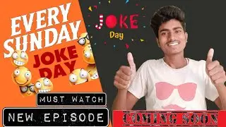 Sunday Jokes Day Intro short Videos || The Vikasss Vines