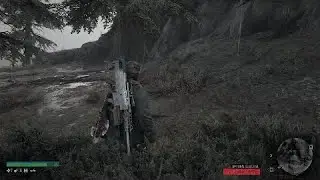 DAYS GONE Tumblebug River Infestation Nest 3