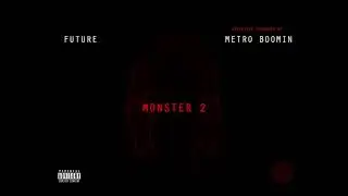 Future-Monster 2 Type Beat  (prod by DarkCryptoKeys)