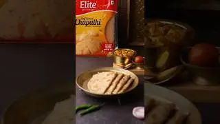 Elite Half Cooked Chapathis &ndash; Soft, Fresh & Ready in No Time! 🌾🍽️