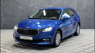 &Scaron;koda Fabia IV 1.0 MPI 59kW Selection