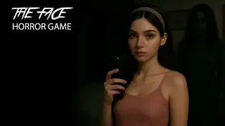 The Face Horror Game Chapter 1 Full Gameplay Mobile || It's Time To Play Psychological Horror Game