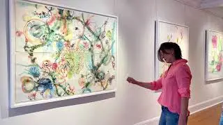 Irina Alimanestianu at MMFineArt  2020