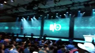 Google io15 keynote