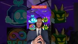 Trading 2 Dragon Fruits for a Perm Portal in Blox Fruits! 🔥