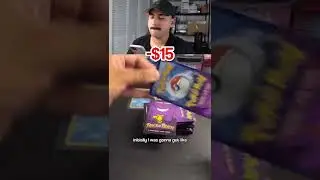 Заработок с редкими картами покемонов 📈 &mdash; набор бонусов Pokemon 2022 Halloween Trick or Trade 🎃