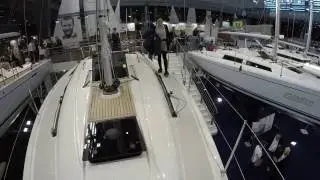 Salon Nautique Paris 2016: Dehler 34