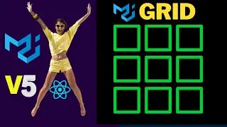 🟢 Material UI 5 GRID System #7 Объяснение системы сеток