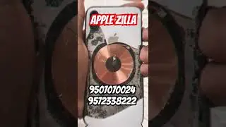 iPhone Back glass repair price ?? #apple #appleiphone #iphonebackglass #iphone #appleranchi