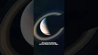 4 Unbelievable Saturn Facts!
