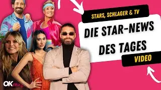 Heidi Klum bei Disney, Samira Yavuz' Abrechnung & Kritik f&uuml;r Jan K&ouml;ppen | Die Star-News des Tages