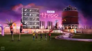 BBC3  closedown