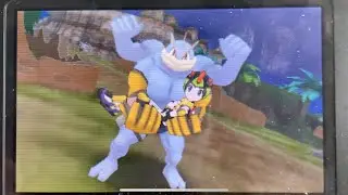 Getting 3 Z-Moves!