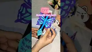 DIY pen Card#teachersday#teachersdaycardmakingideas #trendingsong #pencard #trendycraft#pinterest