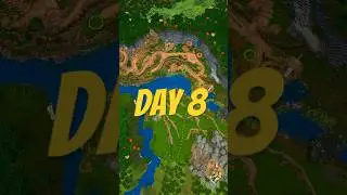 How to build a Goblin Village in Minecraft Day 8