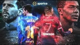 The Truth About Mbapp&eacute; vs Messi's Speed Revealed!
