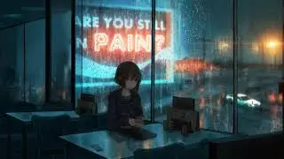 sleepless nights ~ lofi hip hop ambient chill mix