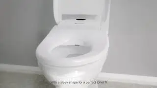 Brondell S1400: A New Generation of Luxury Toilet Seats |  Luxury Bidet Toilet Seat