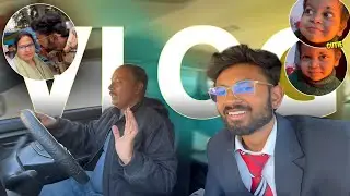 Last of College Going Home From GRAPHIC ERA HILL UNIVERSITY VLOG