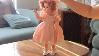 Wanda the walking doll