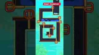 Save the fish 🤯🤯 💹#shorts  #savethefishalllevels #gaming