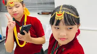 टुकुर टुकुर हिड्ने छोरो Beautiful dance 