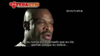 Ronnie Coleman: Dicas e Treino (video legendado)